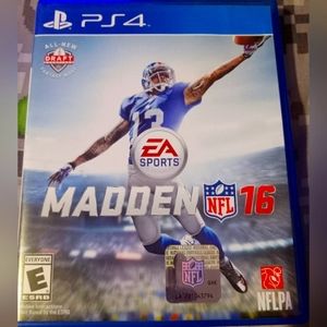 Madden 16